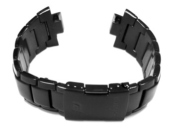 Casio Bracelet montre pour EQW-A1000DC-1A, acier inoxydable, noir