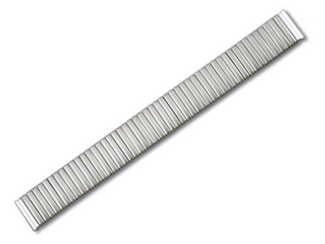 Bracelet extensible - acier inox - mat -...