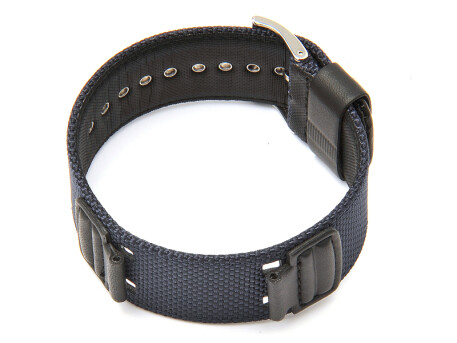 Bracelet de montre Casio p.G-300L, G-350L, G-303 textile...
