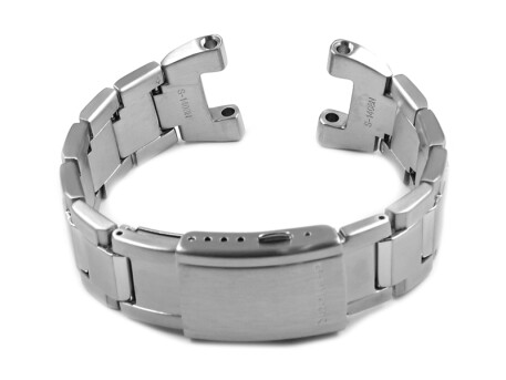 Bracelet acier Casio pour les montres GST-W110D