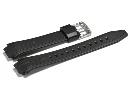 Bracelet montre Casio pour MRP-700, résine, noire