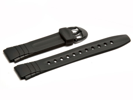 Bracelet de montre Casio p. F-200W-1, F-200W-9,...