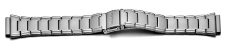 Bracelet de montre Casio p. LW-200D-1AV, LW-200D-6AVEF, LW-200D-4AVEF, LW-200D, acier inoxydable