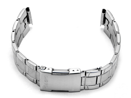 Bracelet de montre Casio pour LAW-20D-7AV, acier inoxydable
