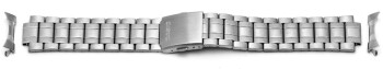 Bracelet de montre Casio p. MTD-1065, acier inoxydable